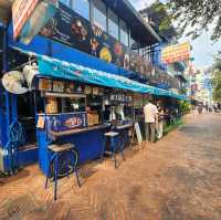 ถนนคนเดินคลองโอ่งอ่าง