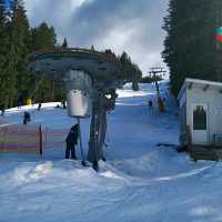 SKIING IN BANSKO!