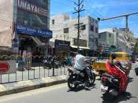 【인도의 신비】  Coimbatore(코임바토르)!