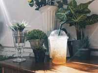 CHUU CAFE ร้านกาแฟฟกลางขุนเขา