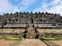 Borobudur Temple - A Retreat for the Soul