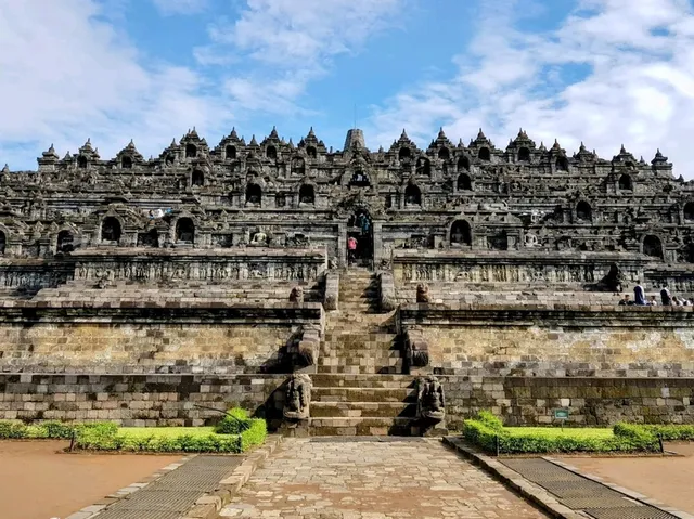 Borobudur Temple - A Retreat for the Soul