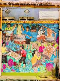 Must Visit: Kampung Batik Gedong Semarang👹