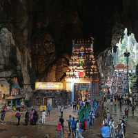 Christmas Trip to Batu Caves