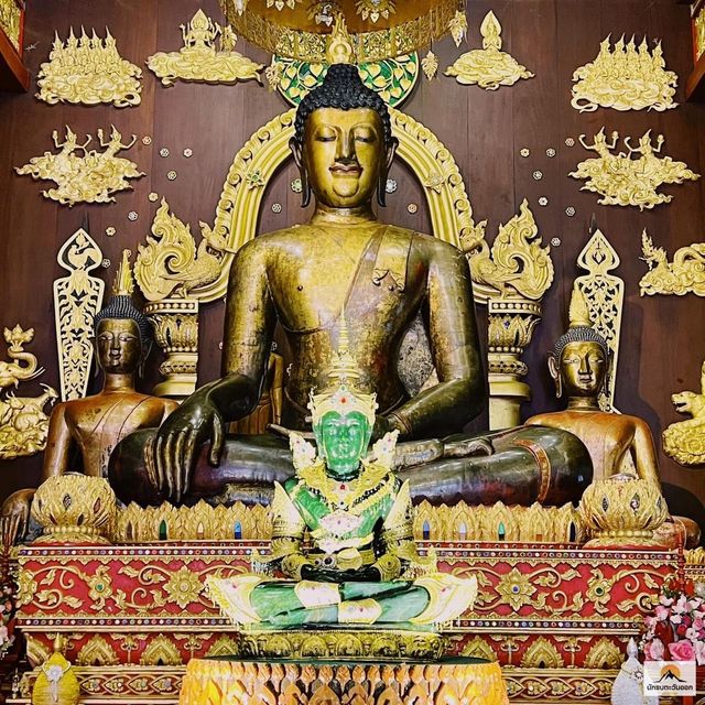 วัดพระแก้ว จ.เชียงราย