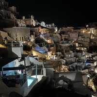 希臘Santorini Oia小鎮