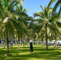 ลากแฟนไปนอนริมหาดเขาหลักที่The Sands​Khao​Lak​
