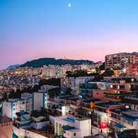 The beauty of Busan's villages
