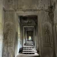 Another one off my bucket list…Angkor Wat!