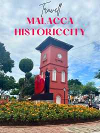 Melaka’s Historic City Centre ไฮไลท์มะละกา