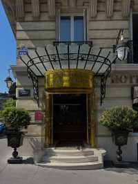  My Favorite Hotel in Paris