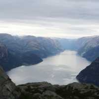 Hiking in Norway 3X