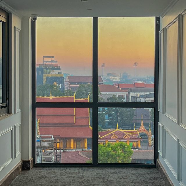 12월 라오스여행 수영장과 뷰가 멋진 라오스 비엔티안 호텔 : ARON VIENTIANE HOTEL 