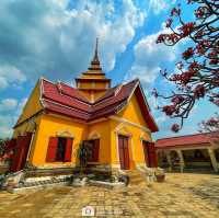 ปราสาทนครหลวว จ.อยุธยา