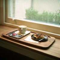 The Monocle Caf'e 