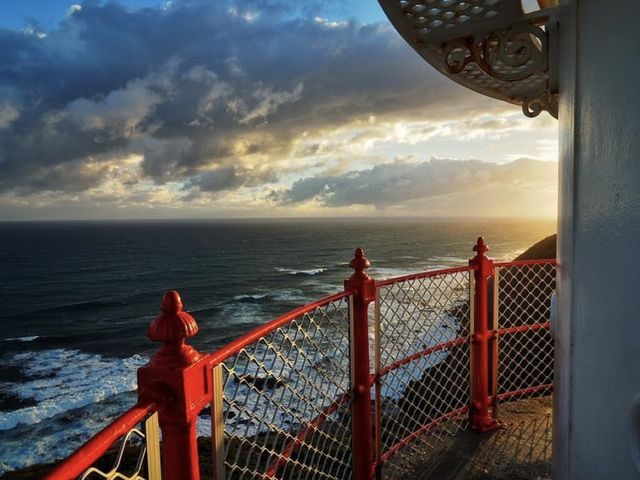 【澳洲】奧特威岬燈塔：黃昏美景、俯瞰狂野的南大洋冷靜與激情就在澳洲大陸最古老的燈塔