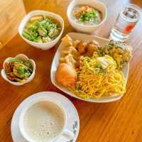 ที่พักเปิดใหม่ บ้านรักไทย Wojia