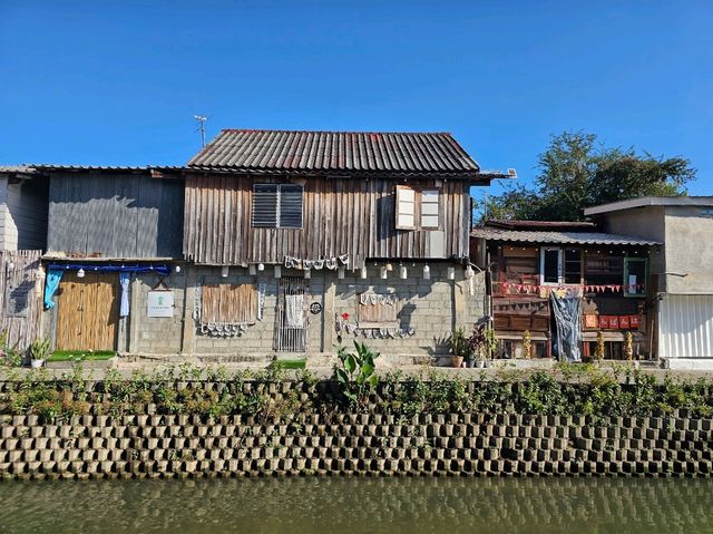 คลองแม่ข่า โอโตรุ เชียงใหม่