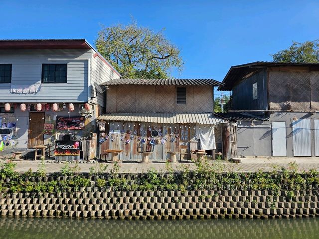 คลองแม่ข่า โอโตรุ เชียงใหม่