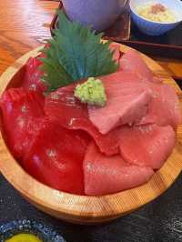 【福岡グルメ】おいしい海鮮丼がお手ごろな値段で楽しめる！