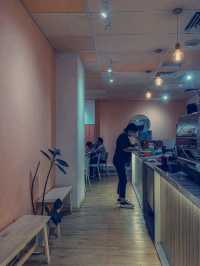 Baristar Coffee & Tea X Mamalee