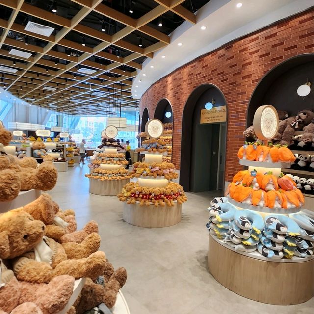 ☕️🧸푸꾸옥에서 커피 한잔하면서 테디베어를 보고 즐기고 싶다면 여기~