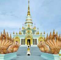 พระมหาเจดีย์วัดแสนสุข