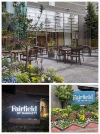 「札幌市中心舒適便捷酒店」🇯🇵Fairfield by Marriott Sapporo フェアフィールド・バイ・マリオット札幌