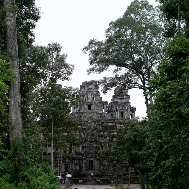 Ta Keo Temple 🇰🇭