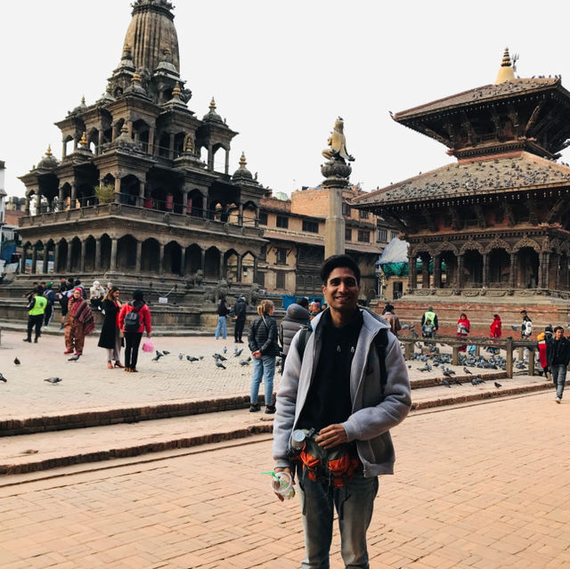 Patan Durbar Square, Lalitpur Kathmandu Nepal