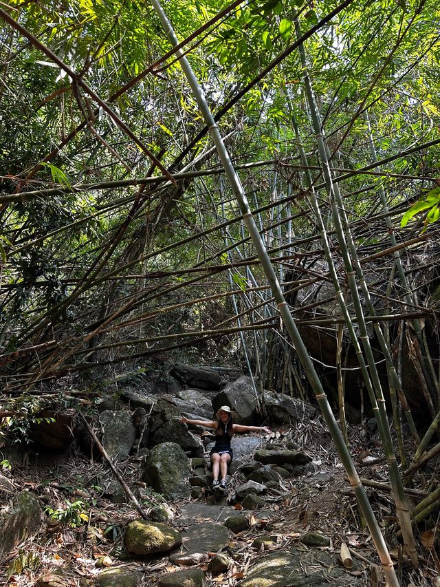 เที่ยวน้ำตกกะทิง สวยมาก ใจฟูมาก ✨🍃