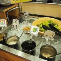 【大阪・道の駅ランチ】バイキングでお腹いっぱい食べられる場所😋