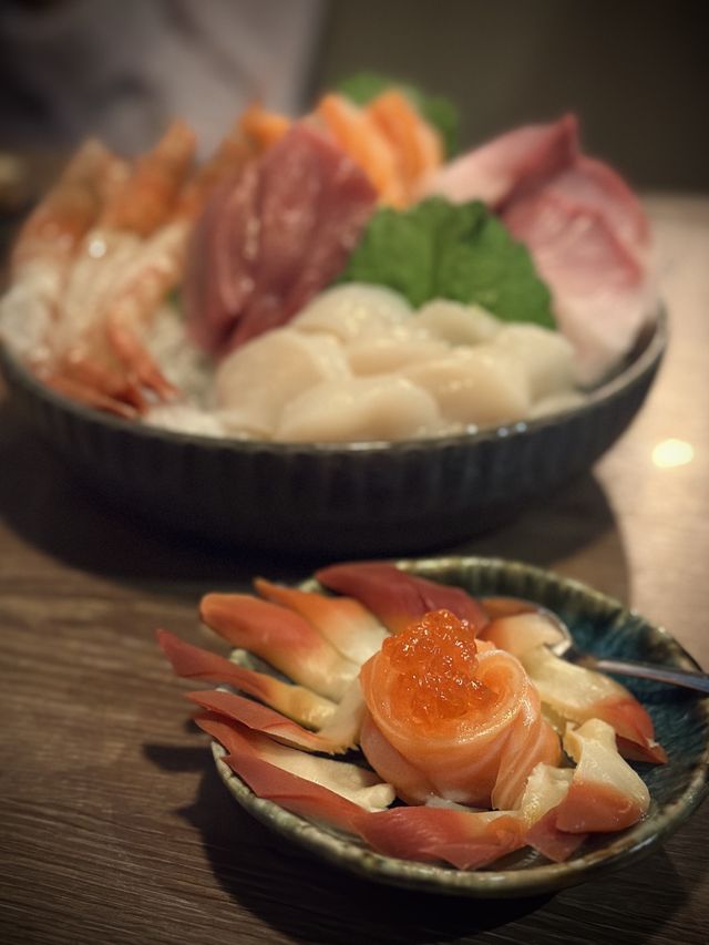 尖沙咀高質舒服日本菜！刺身勁厚 物有所值