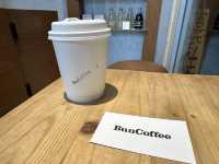 東京・赤坂。赤坂通りのカフェ『BunCoffee Akasaka』
