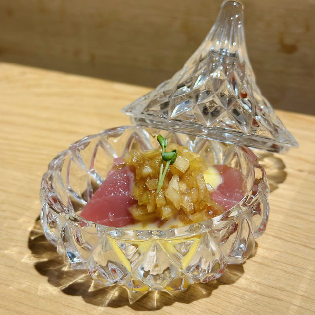CP 值超高～ 台北中山區 「廚師發板」 omakase 