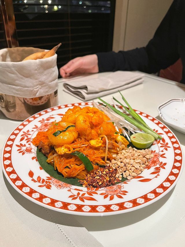 香港瑰麗酒店高級港式餐廳-Holt’s Cafe