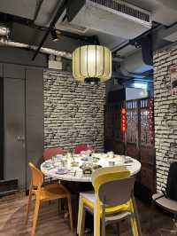 《銅鑼灣樓上異國風情火鍋店》