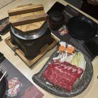 มื้อเย็นสไตล์ญี่ปุ่นที่ Haru Japanese Buffet 🇯🇵