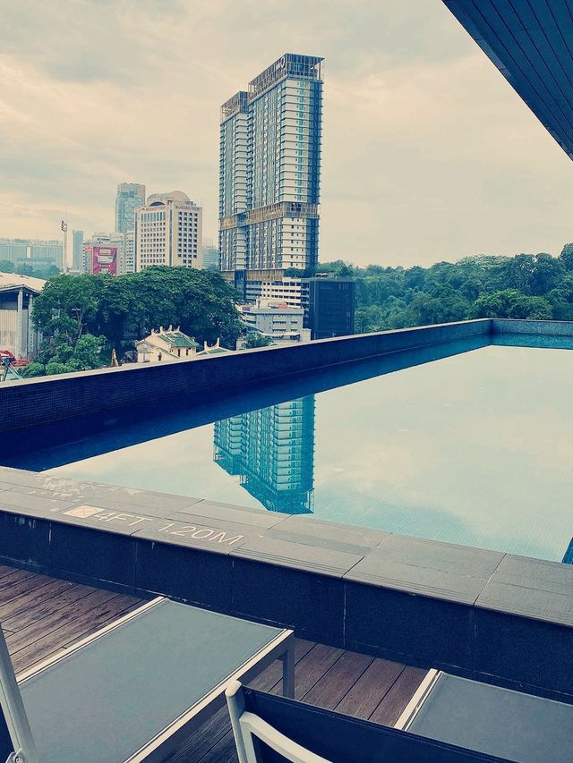Four Points By Sheraton Kuala Lumpur Facilities