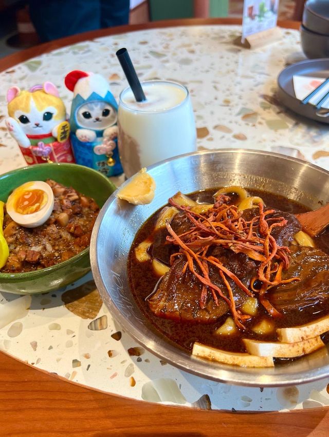 🌟銅鑼灣特色新派台灣菜@ Check in Taipei