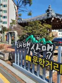 벌교 여행지로 꼭 가야한 영화벽화마을🎨