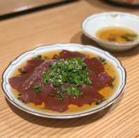【大阪 新地】デートにオススメ‼︎カウンター焼肉🐮