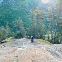 溫哥華行山 Squamish