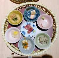 【箱根】水盤テラスで芦ノ湖を一望！箱根・芦ノ湖はなをり