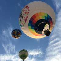 🎠여기 일본 맞아? 후쿠오카 사가현 열기구축제