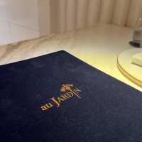 PENANG’S ONE MICHELIN STAR RESTAURANT!