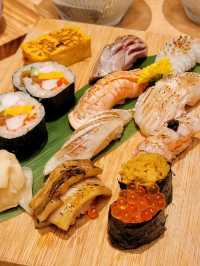 大角咀新壽司店高質又抵食