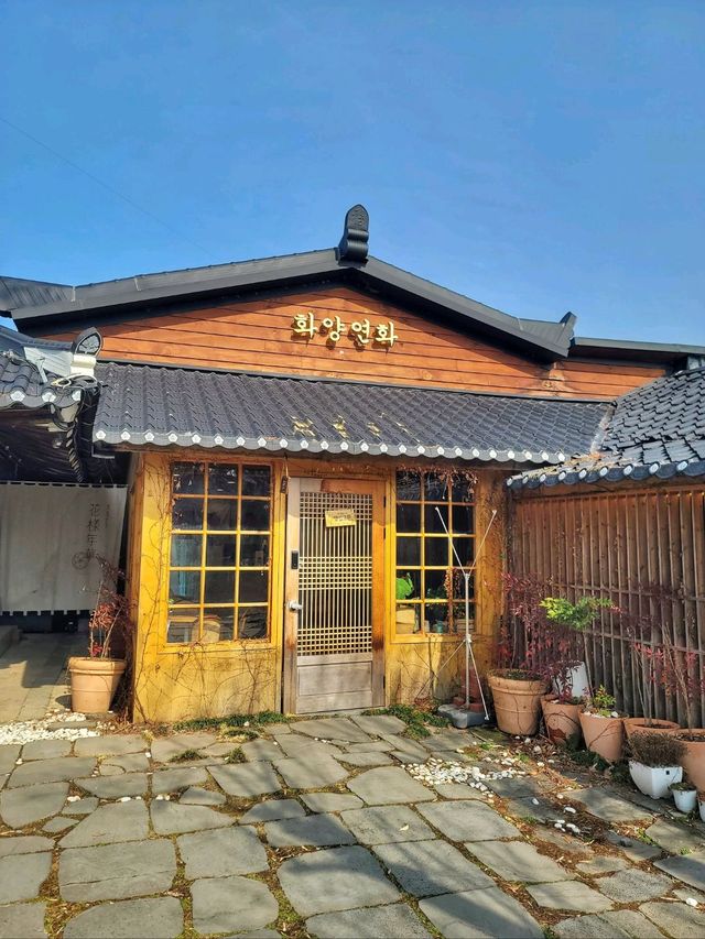 겨울제철과일 딸기에 진심인 순창카페🍓