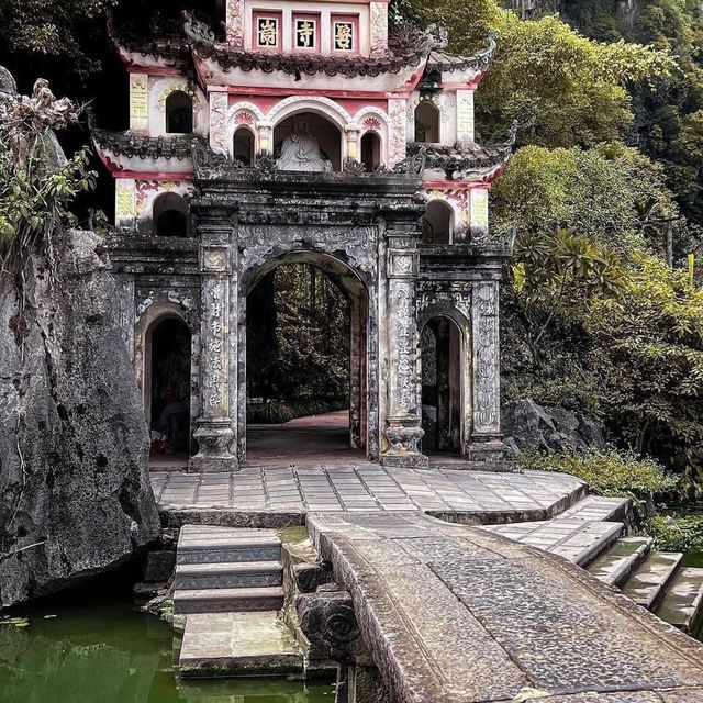 Ninh Bình Tam Coc Mua Cave Full Day 