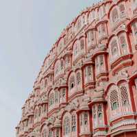 Jaipur: Where History Whispers in Pink